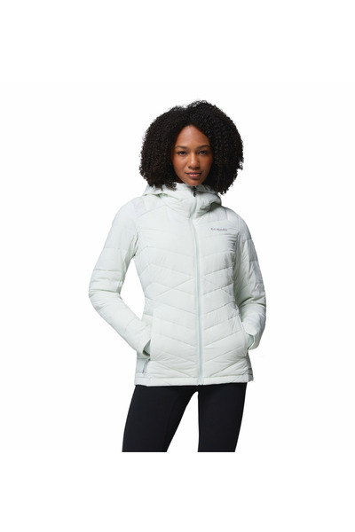 Columbia Joy Peak II Kapüşonlu Kadın Mont
