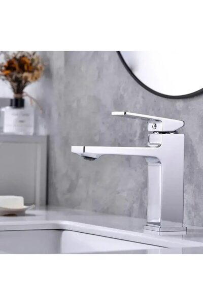 Flippy Baterie Lavoar, Alama Sanitara, Satinat, 9807
