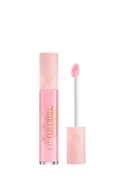 Too Faced Lip Injection Lip Gloss Plumping Lip Gloss Lip Gloss Pretty Pony El...