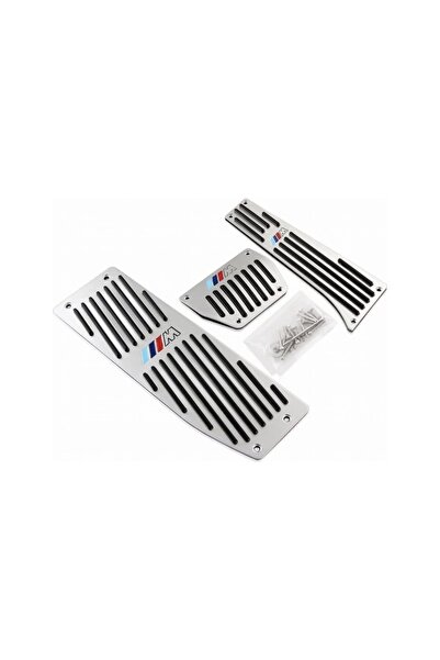 APEXİ Bmw E39 Otomatik Metal M Pedal Seti 1995-2004