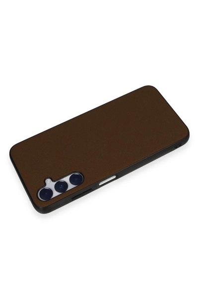 Generic Brand Samsung Galaxy A05S Compatible Case Taft Cover - Brown
