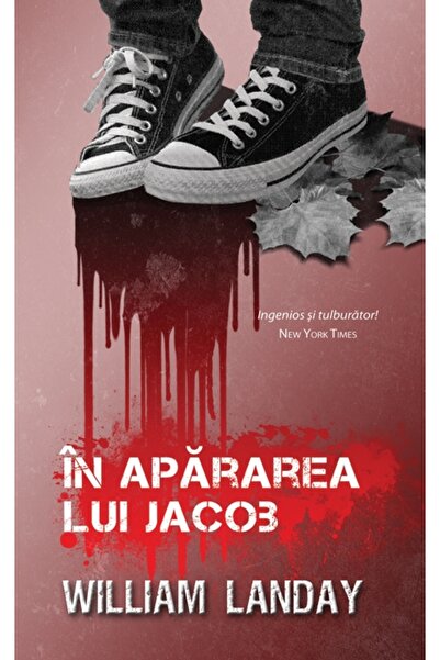 Rao In apararea lui Iacob - William Landay