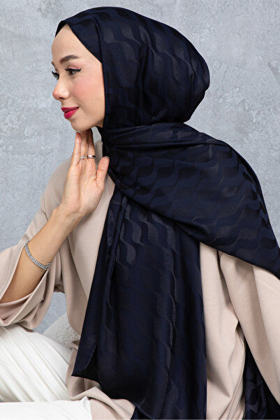 m moon scarf Su Yolu Desen Ipeksi Jakar Şal Yüksek Kalite Ithal Kumaş & Italy...