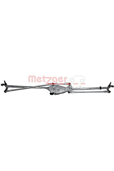 GM Opel Astra K 2016- Silecek Mekanizmasi Motorlu 39034606
