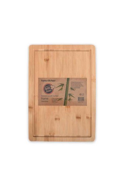 Bezos 181 Bamboo Cutting Board 1 Piece