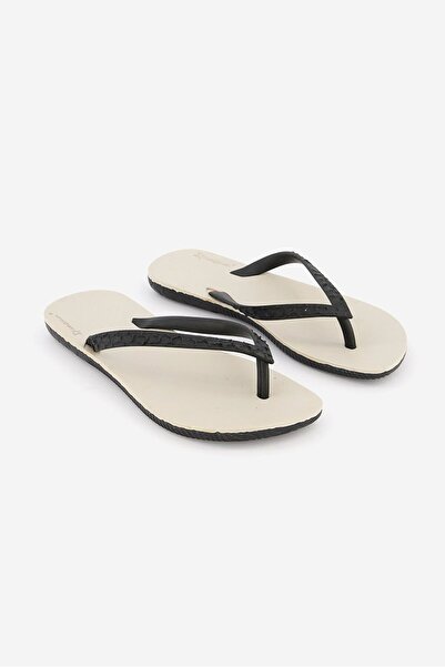 İpanema Kid Girls Brand Name Slippers, Beige