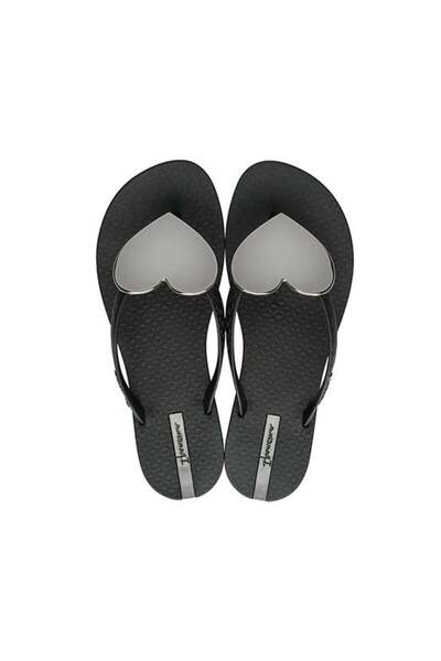 İpanema Maxi Fashion Slipper, Black