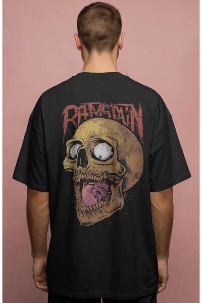 SEVBANO Rammstein rok metal muzički bend, unisex majica sa štampanjem, prevel...