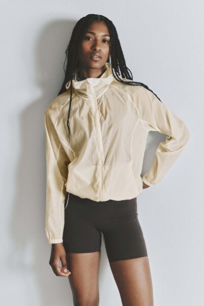 H&M Water-repellent running jacket