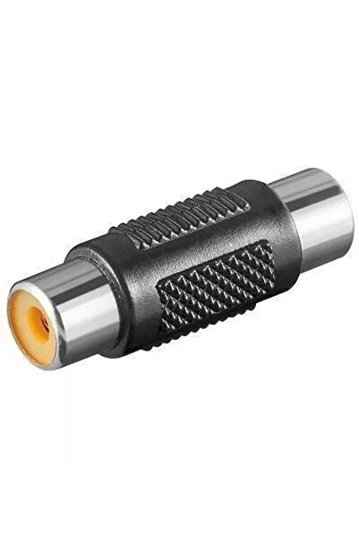 goobay Adaptor prelungire RCA mama-mama