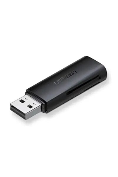 Ugreen Cititor de carduri extern CM264 60722 USB 3.0 - SD microSD 480Mbps max...