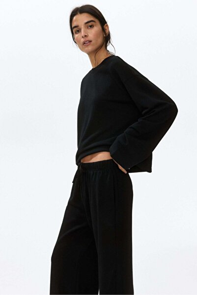 H&M 2-piece cotton sweatshirt set