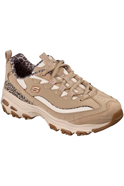 SKECHERS Σνίκερς D'lites-wild Charm, Μπεζ, Unisex