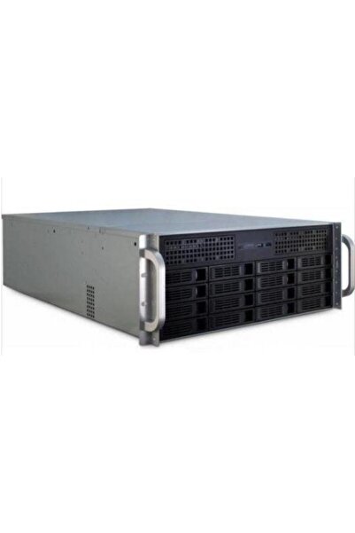 Inter-Tech IPC 4U-4416 19" 4U Carcasă server de stocare (Gri)