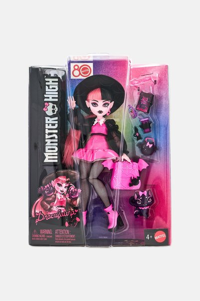 MONSTER HIGH Friends Hpd53-Hrp64 - Acayip Cool