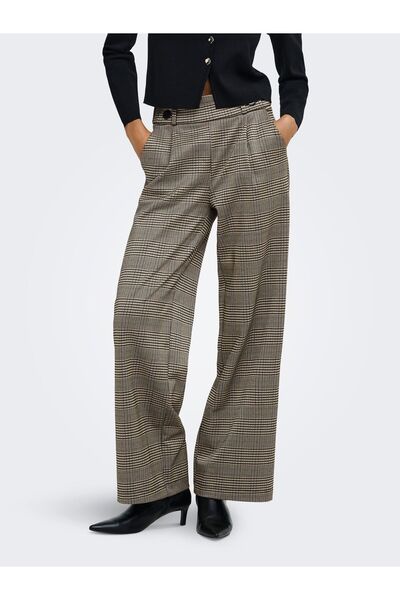 JDY Hose JDYGEGGO Weiter Beinschnitt Hose