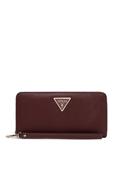 Guess BORDO KADIN CÜZDAN