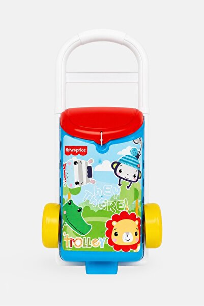 FISHER PRICE Trolley With Bullets