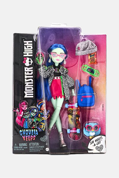 MONSTER HIGH Core Doll