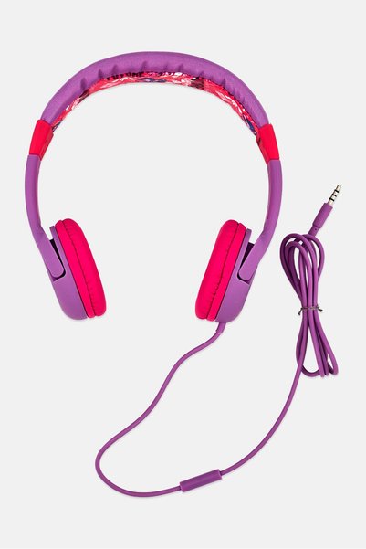 MY LITTLE PONY Kids Wired Headphone with Mic