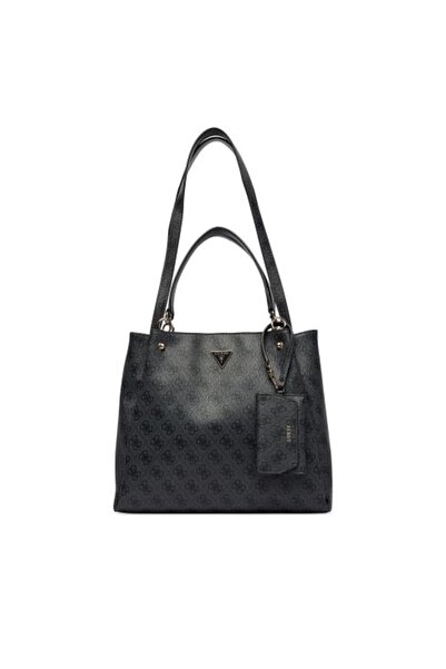Guess LORELLA ANTRASİT KADIN TOTE ÇANTA