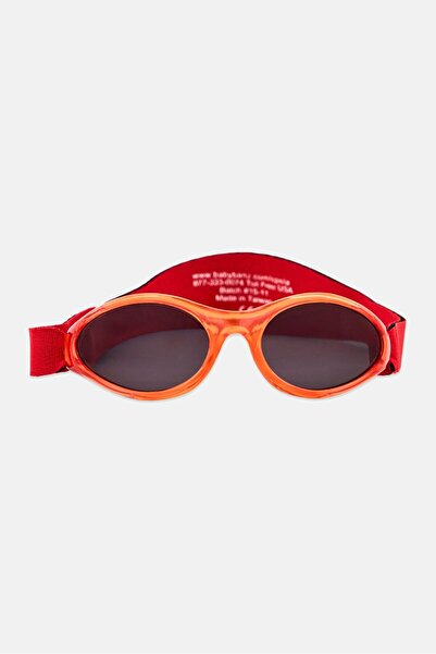 Banz Baby Kids Boy Adventure Sunglasses, Red