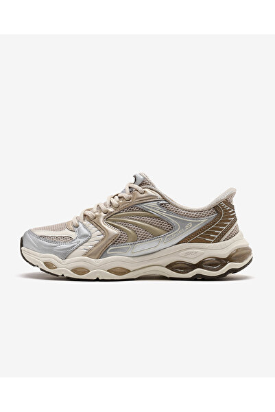 SKECHERS GEL STEP Kadın Natürel/Altın Sneakers 150820 NTGD