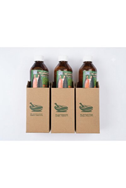 Adivasi Neelambari 108 Shivaashakti Indian Original Hair Oil 250 ml 3 Pcs
