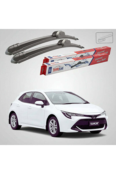 TEAMCAR Υαλοκαθαριστήρες Toyota Corolla E21 Hatchback 2018-σήμερα |   Εμπρόσθ...