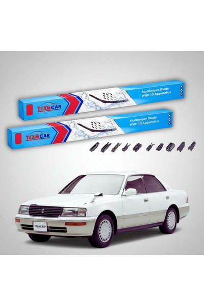 TEAMCAR Lamele ștergătoare de parbriz Toyota Crown S130/S140/S150 Sedan 1990-...