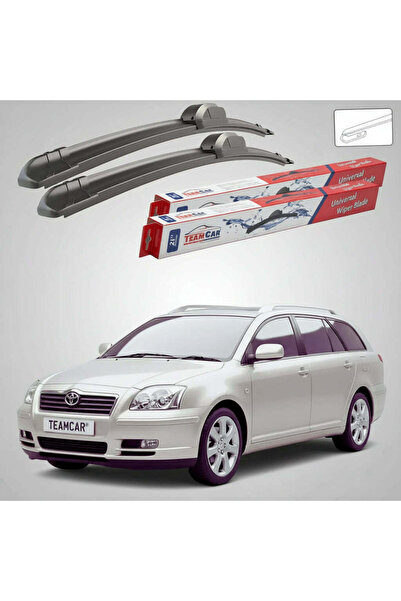 TEAMCAR Υαλοκαθαριστήρες Toyota Avensis T25 Estate 2003-2008 |   Εμπρόσθιο Σε...