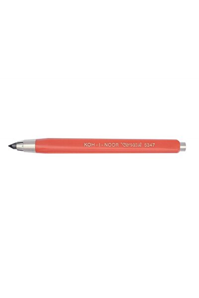 Koh-i Noor Creion Mecanic Plastic, Rosu, 5.6 mm, Koh-I-Noor