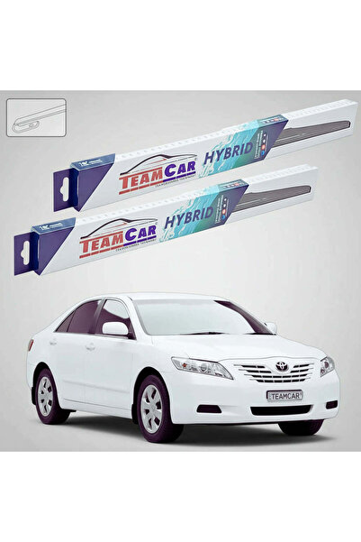 TEAMCAR Υαλοκαθαριστήρες Toyota Camry V4 Sedan 2006-2014 |   Εμπρόσθιο Υβριδι...