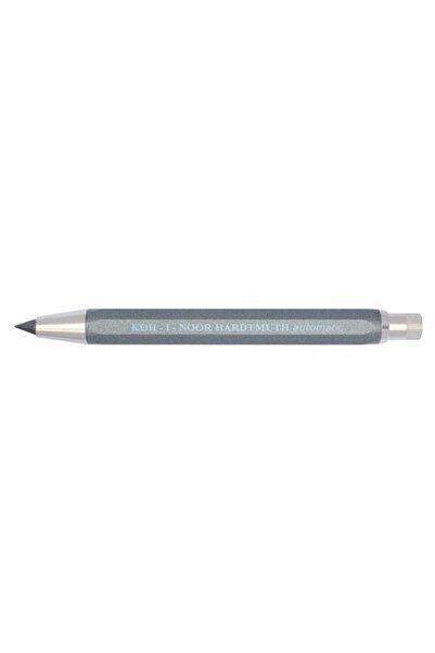 Koh-i Noor Creion Mecanic Metalic cu Ascutitoare, 5.6 mm, Verde, Koh-I-Noor A...