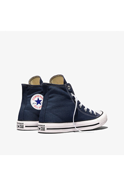 Converse Chuck Taylor All Star Unisex Lacivert Sneaker