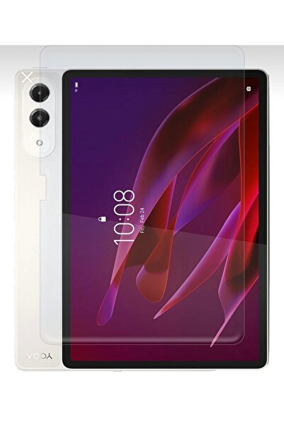 YOGA TAB 11.1 İNÇ UYUMLU 9h ŞEFFAF DARBE EMİCİ KIRILMAZ TABLET NANO EKRAN KORUYUCU