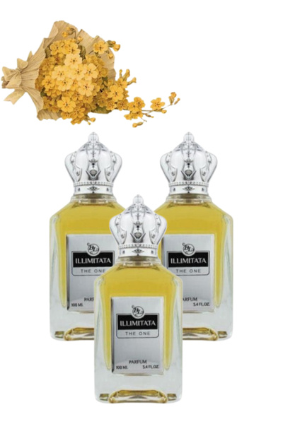 ILLIMITATA 3 قطع من عطر ذا ون 100 مل