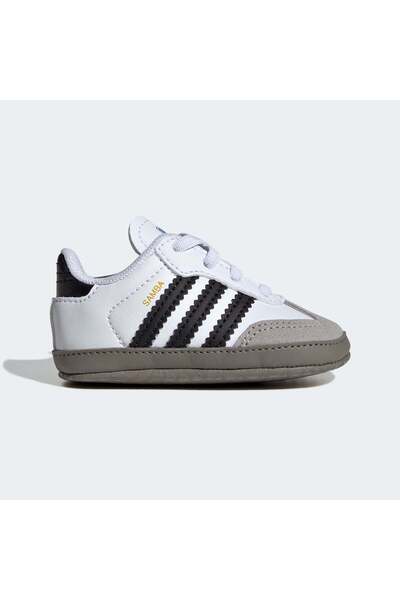 adidas Samba Granit Alb Negru Transparent (Infant)
