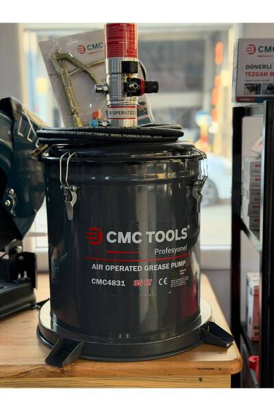 CMC HAVALI GRES POMPASI 35L