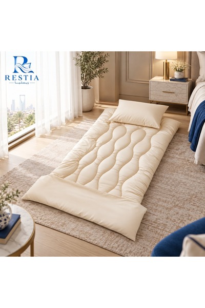 restia بطانات فراش وفرش سرير