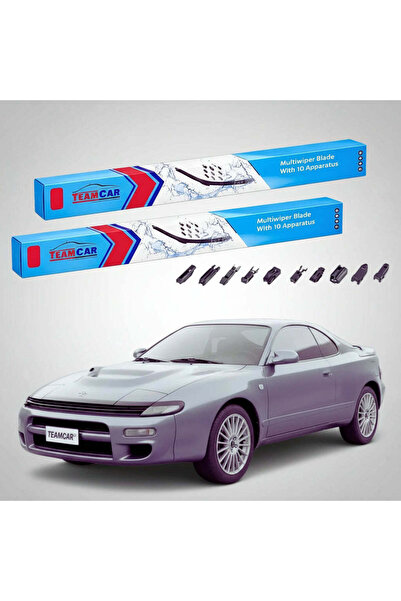 TEAMCAR Чистачки за предно стъкло Тойота Селика Т18 Хечбек 1989-1993 |   Пред...