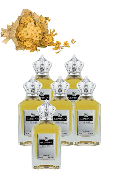 ILLIMITATA 6 Pieces The One Perfume 100ML