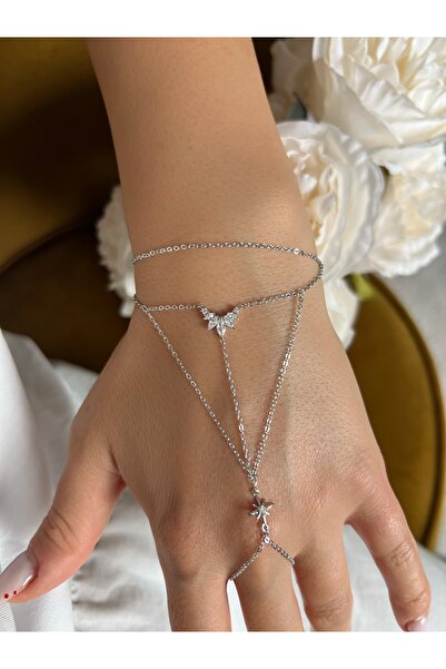 ToffyStore Shahmeran Silver North Star