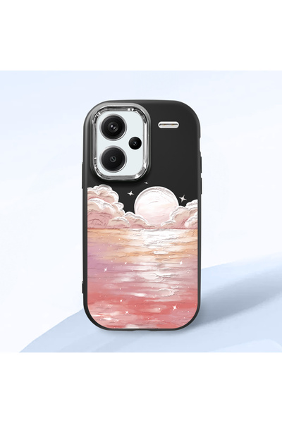 ucuc Redmi Note 13 Pro Plus+ 5g Compatible Shock-Absorbing Camera Protected B...