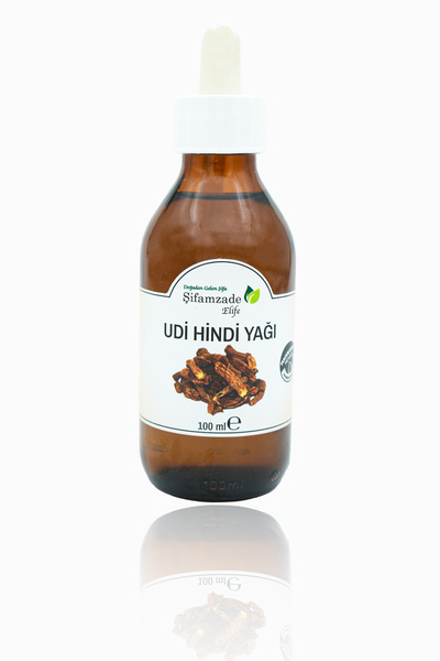 Şifamzade Udi hindi oil 100 ml