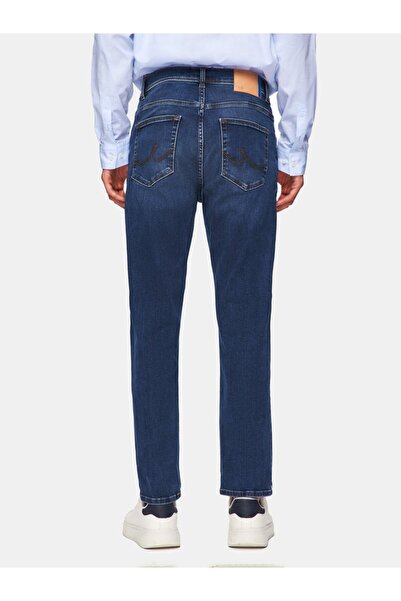 Ltb Sawyer 5 Maillo Wash Orta Bel Dar Paça Jean Pants