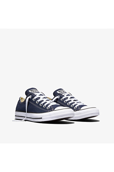Converse Chuck Taylor All Star Unisex Lacivert Sneaker