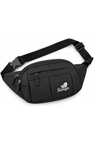 Mira Unisex Bel Çantası Çapraz Omuz Çantası Ayarlanabilir Askılı