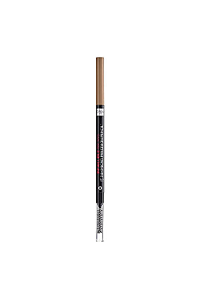L'Oreal Paris Creion cu vârf ultra-precis pentru definirea sprâncenelor Skinn...