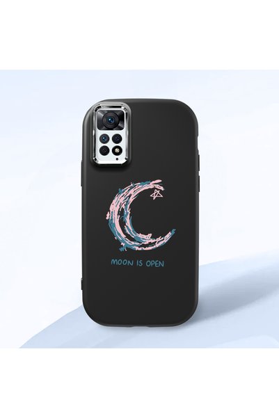 ucuc Redmi Note 12 Pro 4g Compatible Shock-Absorbing Camera Protected Black S...